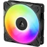 Arctic CASE FAN 120MM P12 PRO A-RGB/BLACK ACFAN00322A ARCTIC
