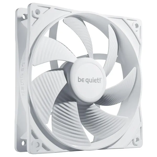 Be Quiet CASE FAN 120MM PURE WINGS 3/WHITE PWM BL110 BE QUIET