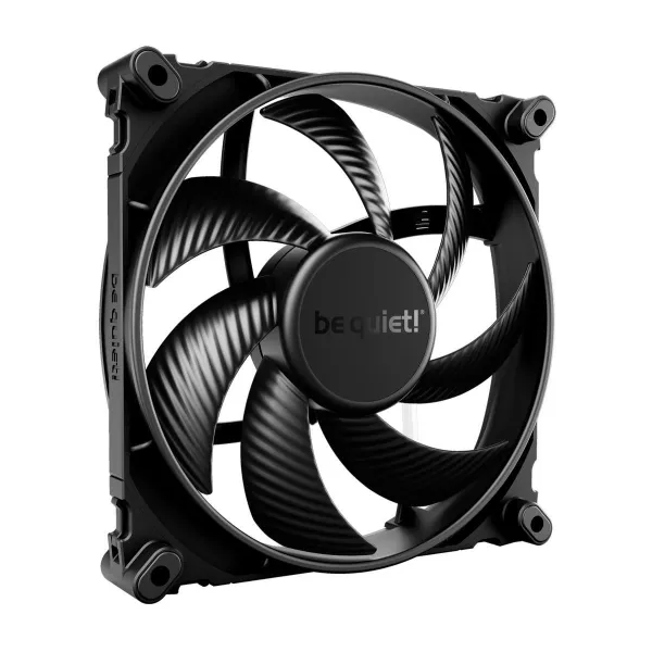 Be Quiet CASE FAN 140MM SILENT WINGS 4/BL097 BE QUIET