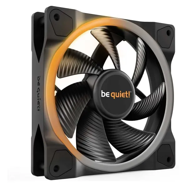 Be Quiet CASE FAN 120MM LIGHT WINGS/BL072 BE QUIET