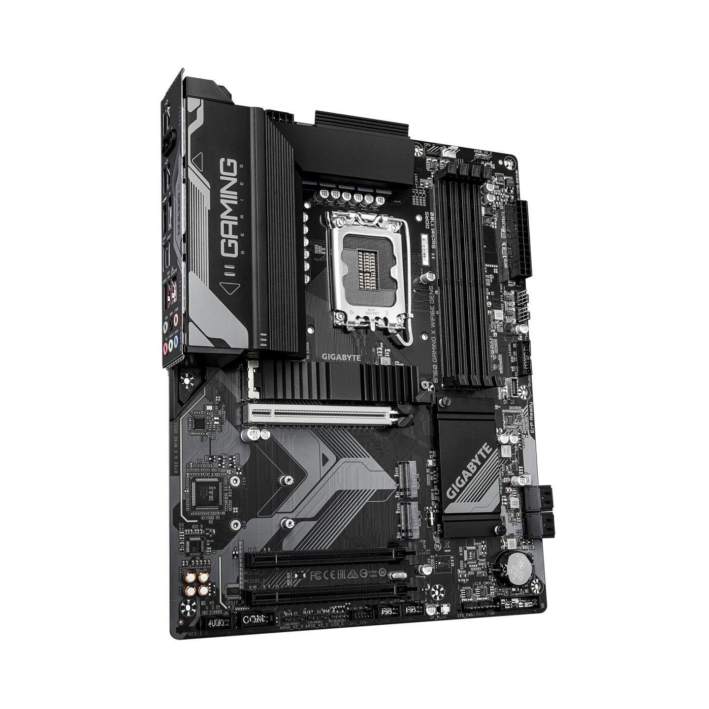 Gigabyte B760 G X WF6E GEN5