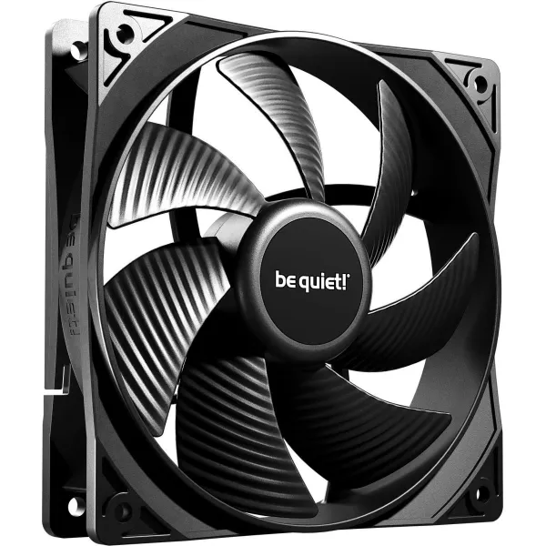 Be Quiet CASE FAN 120MM PURE WINGS 3/PWM 3-PACK BL141 BE QUIET