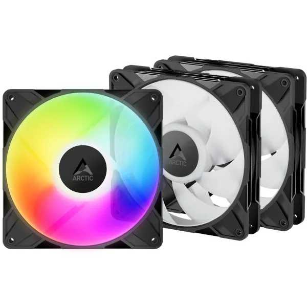 Arctic CASE FAN 140MM P14 PRO A-RGB/3PCS ACFAN00320A ARCTIC
