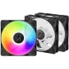 Arctic CASE FAN 140MM P14 PRO A-RGB/3PCS ACFAN00320A ARCTIC