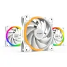 Be Quiet CASE FAN 120MM LIGHT WINGS PWM/WHITE HIGH-SP. BL101 BE QUIET