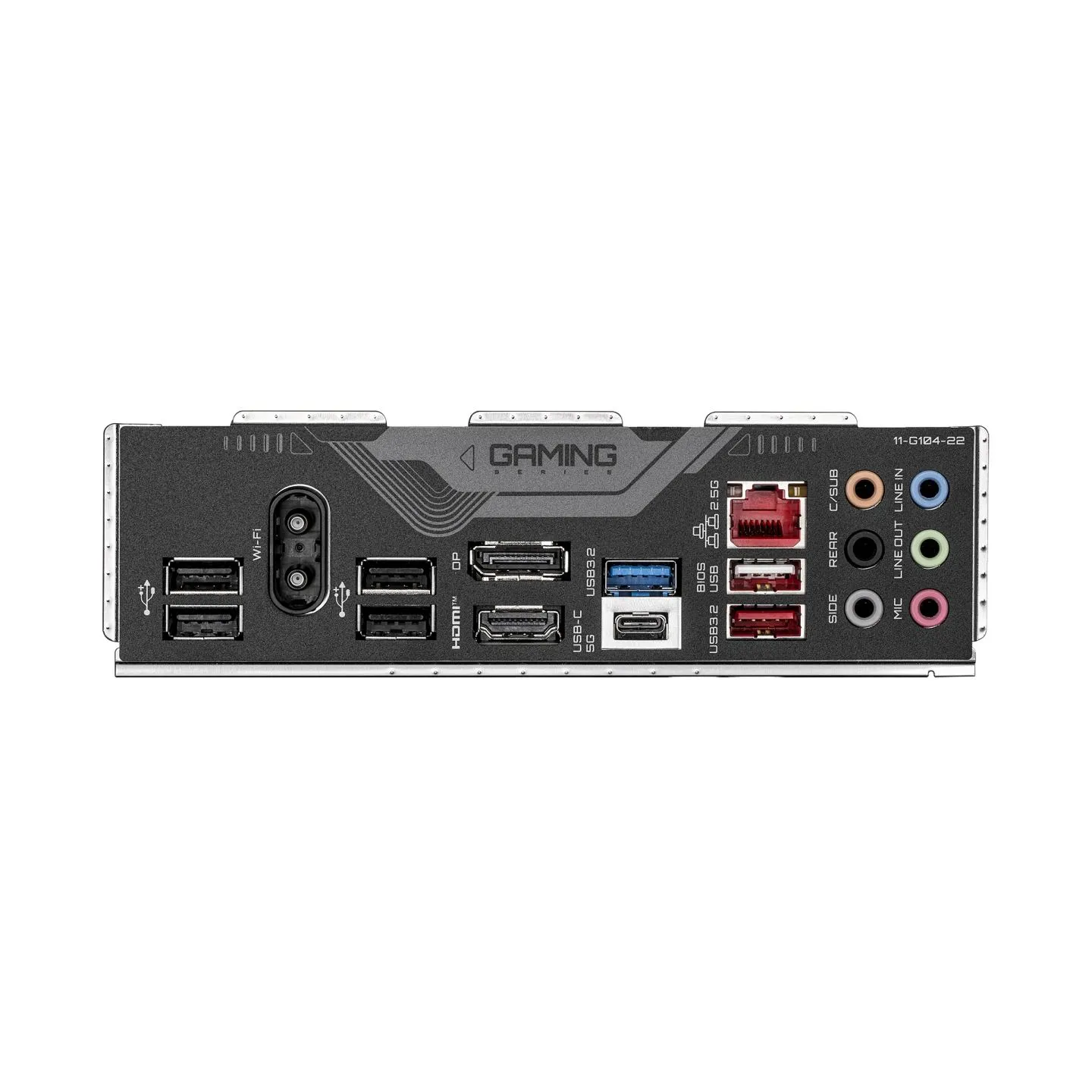 Gigabyte B760 G X WF6E GEN5 | Processor family Intel | Processor socket LGA1700 | DDR5 | Supported hard disk drive interfaces M.