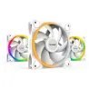Be Quiet CASE FAN 120MM LIGHT WINGS PWM/WHITE PWMBL100 BE QUIET