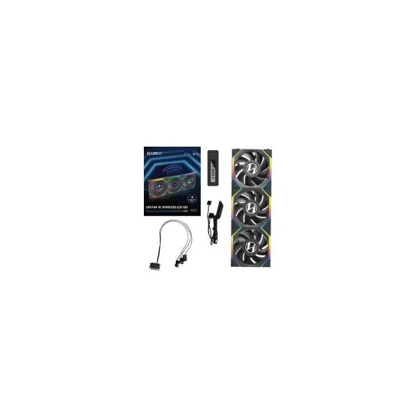 Lian Li CASE FAN 120MM/G99.12SLLCD1W3B.00 LIAN LI