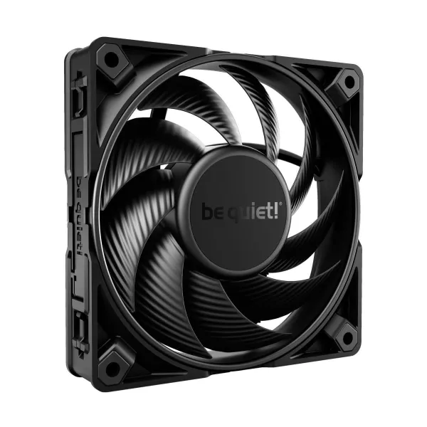 Be Quiet CASE FAN 120MM SILENT WINGS/PRO 4 BL098 BE QUIET