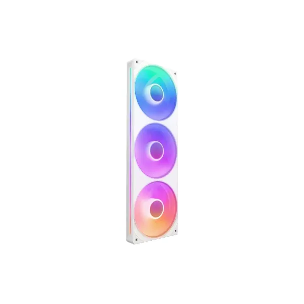 Nzxt Fan F360 RGB Core White PWM