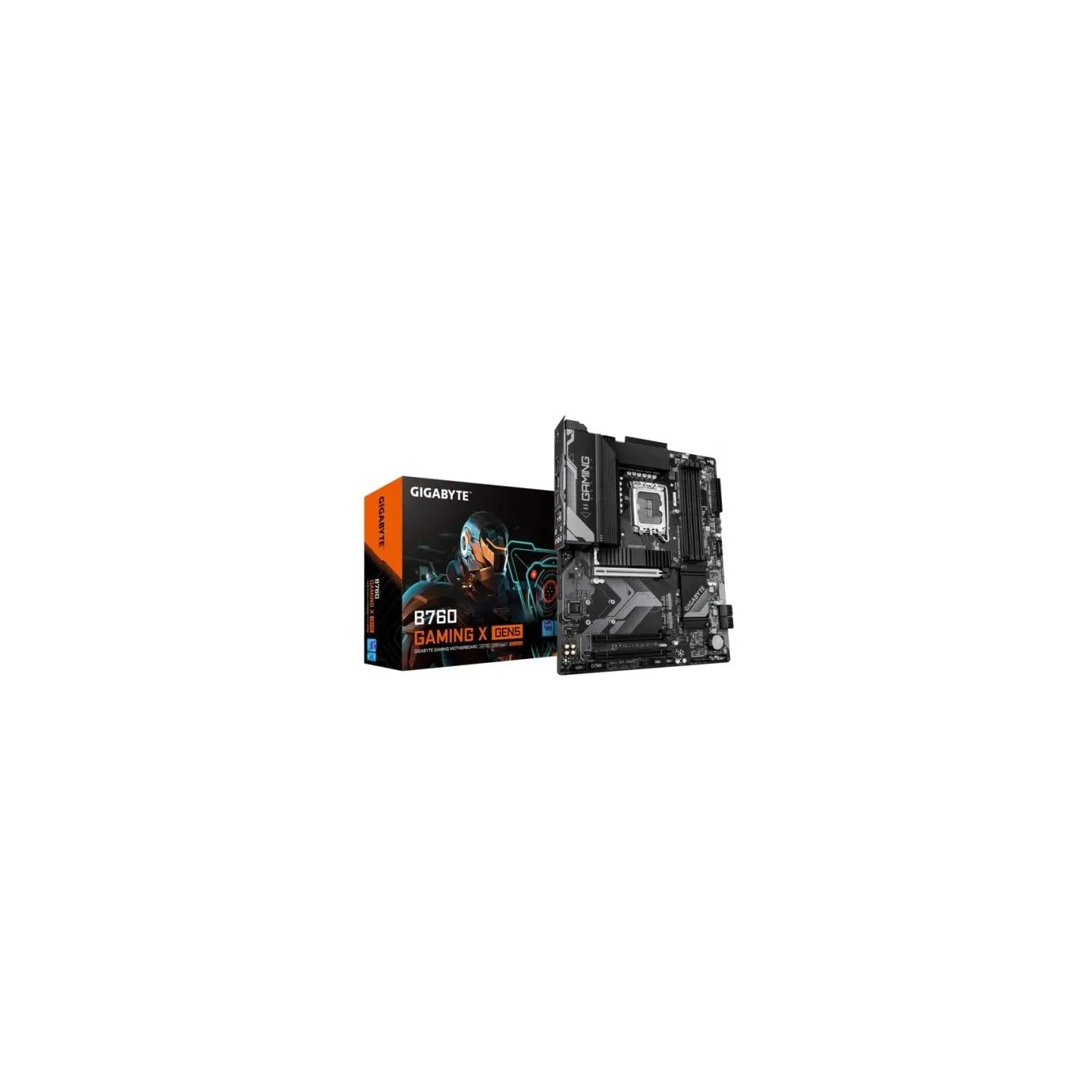 Gigabyte B760 GAMING X GEN5