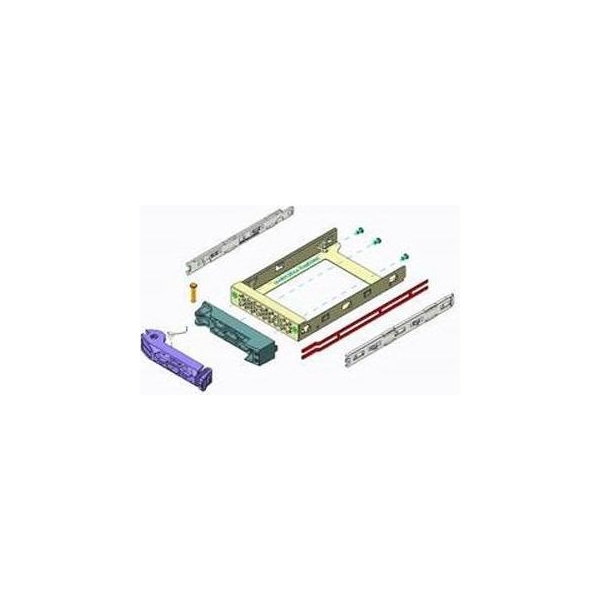 Supermicro SERVER ACC DRIVE TRAY/MCP-220-00188-0B SUPERMICRO