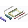 Supermicro SERVER ACC DRIVE TRAY/MCP-220-00188-0B SUPERMICRO