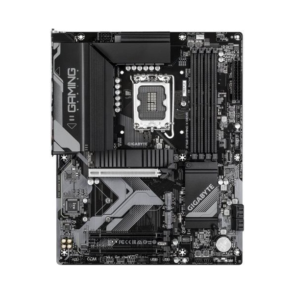 Gigabyte B760 GAMING X GEN5 | Processor family Intel | Processor socket LGA1700 | DDR5 | Supported hard disk drive interfaces M.