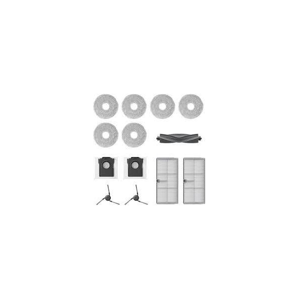 Dreame Vacuum Cleaner Accessory|DREAME|Accessories Kit|For X40 Ultra/L40 Ultra/X40 Ultra complete|RAK49