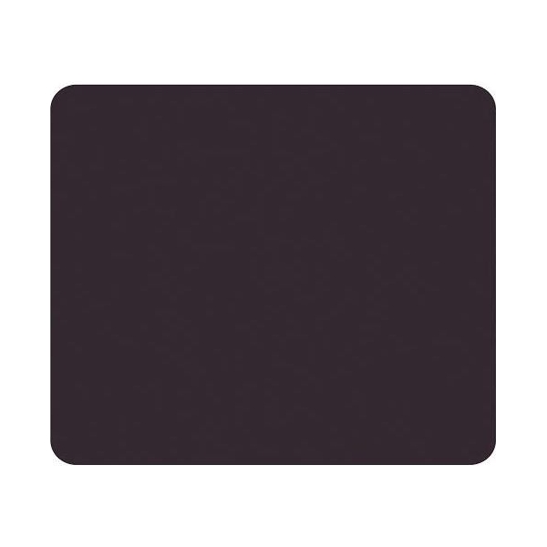 Fellowes MOUSE PAD BASIC/BLACK 29704 FELLOWES
