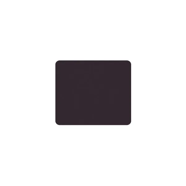 Fellowes MOUSE PAD BASIC/BLACK 29704 FELLOWES