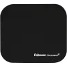 Fellowes MOUSE PAD MICROBAN/BLACK 5933907 FELLOWES