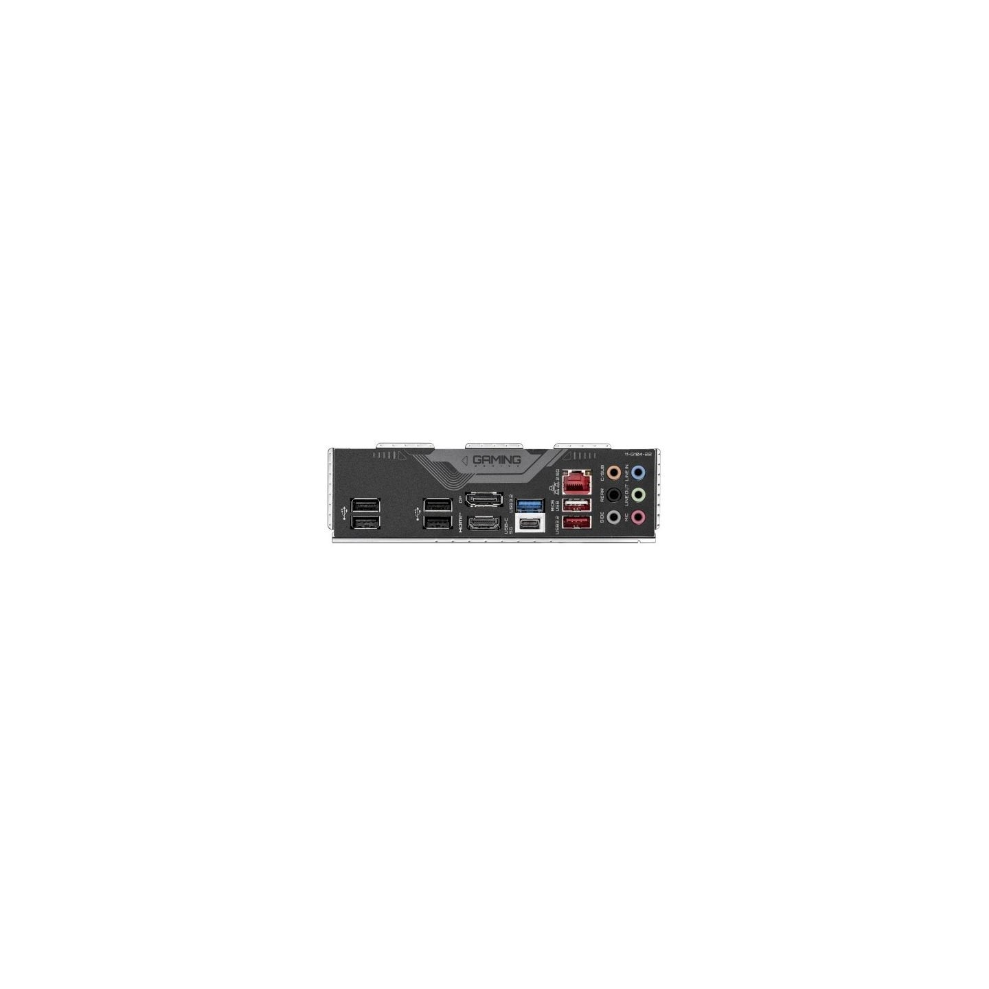 Gigabyte B760 GAMING X GEN5 | Processor family Intel | Processor socket LGA1700 | DDR5 | Supported hard disk drive interfaces M.