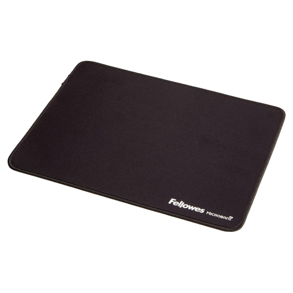 Fellowes XL Mousepad | Breyta | 280 x 210 x 2.5 mm | Black