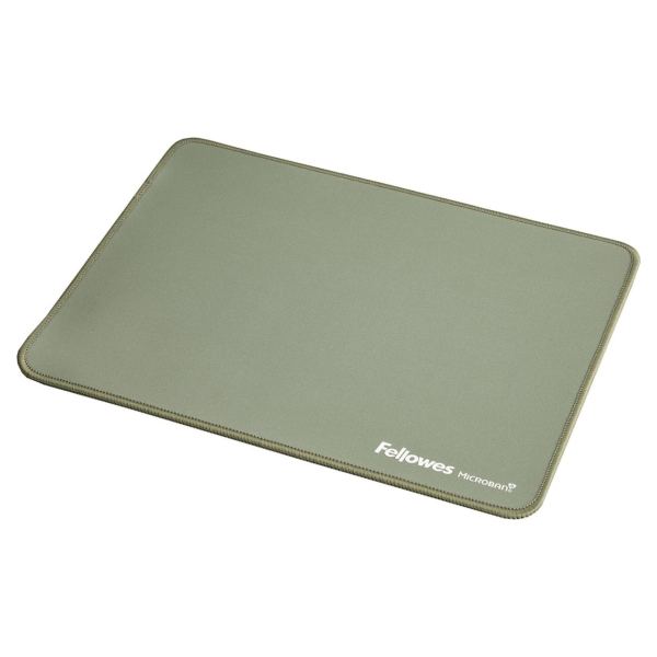 Fellowes XL Mousepad | Breyta | 280 x 210 x 2.5 mm | Sage