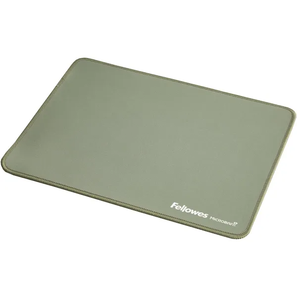 Fellowes XL Mousepad | Breyta | 280 x 210 x 2.5 mm | Sage