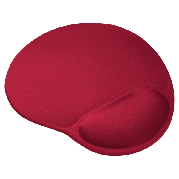 Trust MOUSE PAD BIGFOOT GEL/RED 20429 TRUST