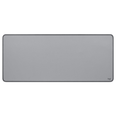 Logitech Desk Mat Studio Series - MID GREY