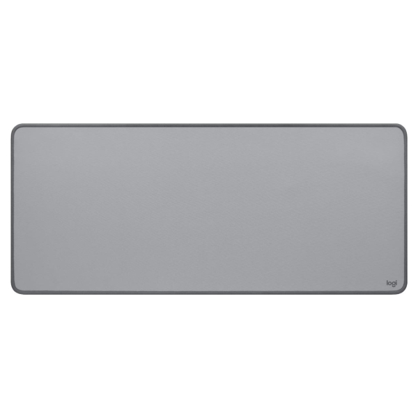 Logitech Desk Mat Studio Series - MID GREY