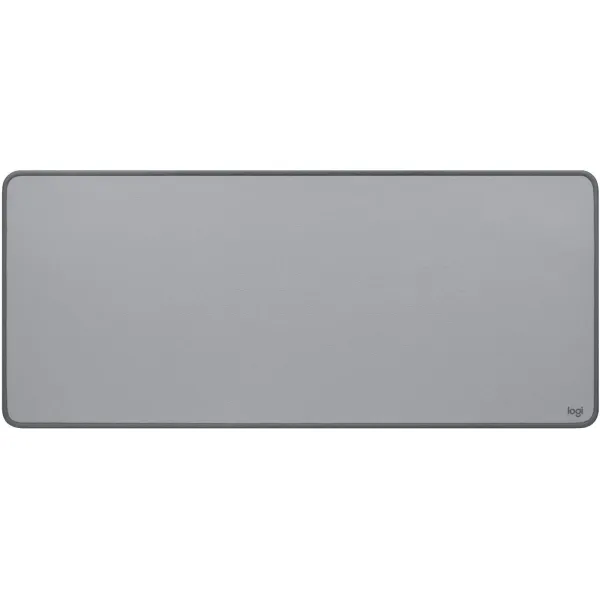 Logitech Desk Mat Studio Series - MID GREY