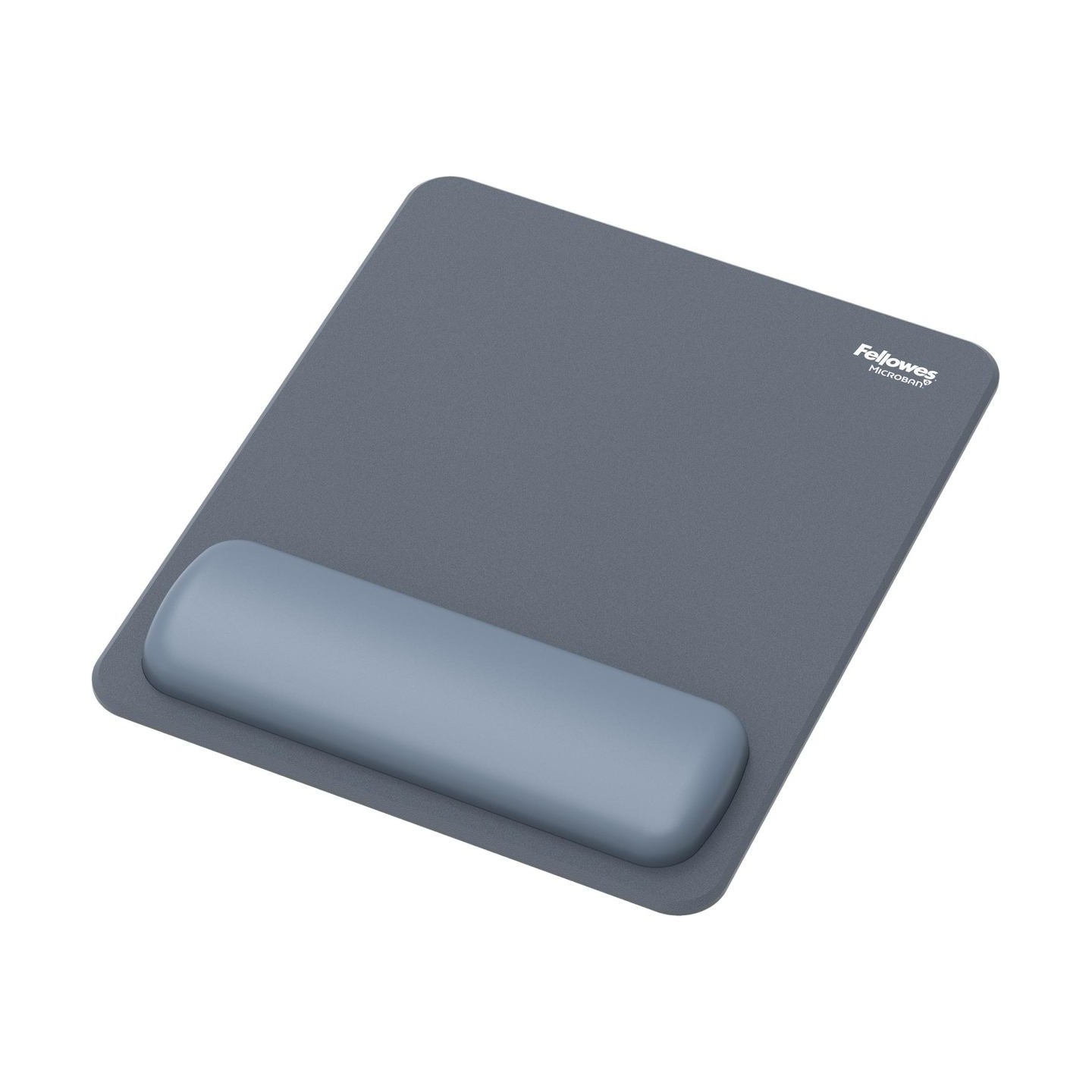 Fellowes MOUSE PAD WRIST REST/MARINE 100142557 FELLOWES