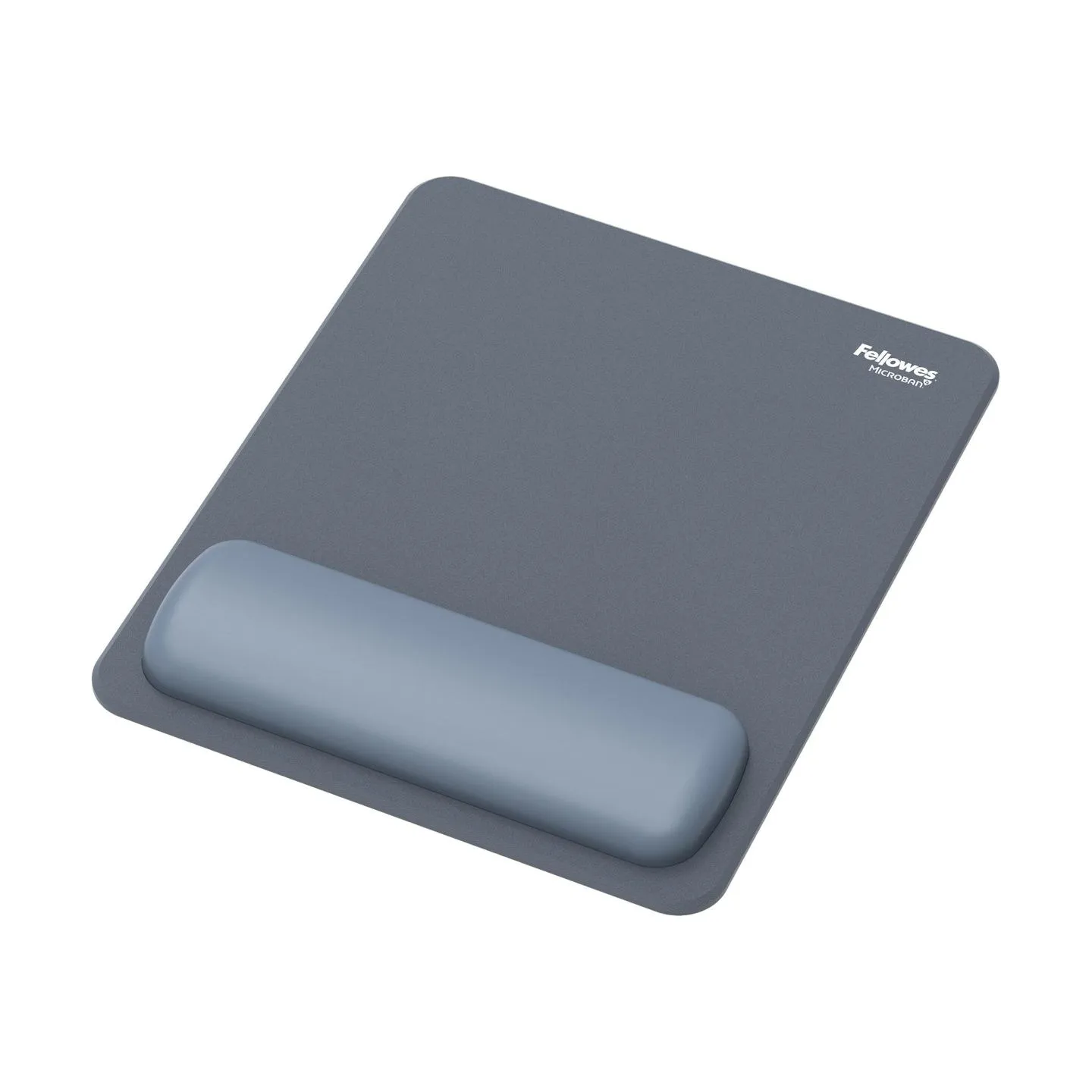 Fellowes MOUSE PAD WRIST REST/MARINE 100142557 FELLOWES
