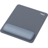 Fellowes MOUSE PAD WRIST REST/MARINE 100142557 FELLOWES