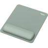 Fellowes MOUSE PAD WRIST REST/SAGE 100142556 FELLOWES