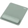 Fellowes MOUSE PAD WRIST REST/SAGE 100142556 FELLOWES