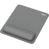 Fellowes MOUSE PAD WRIST REST/GREY 100142556 FELLOWES