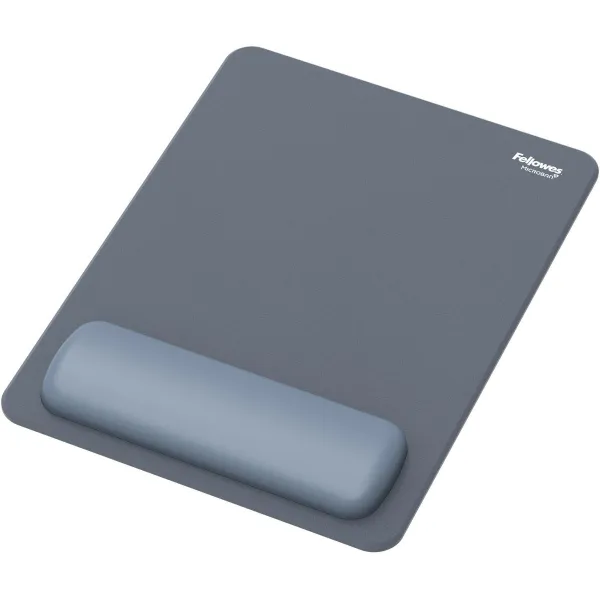 Fellowes MOUSE PAD WRIST REST XL/MARINE 100142562 FELLOWES