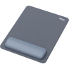 Fellowes MOUSE PAD WRIST REST XL/MARINE 100142562 FELLOWES