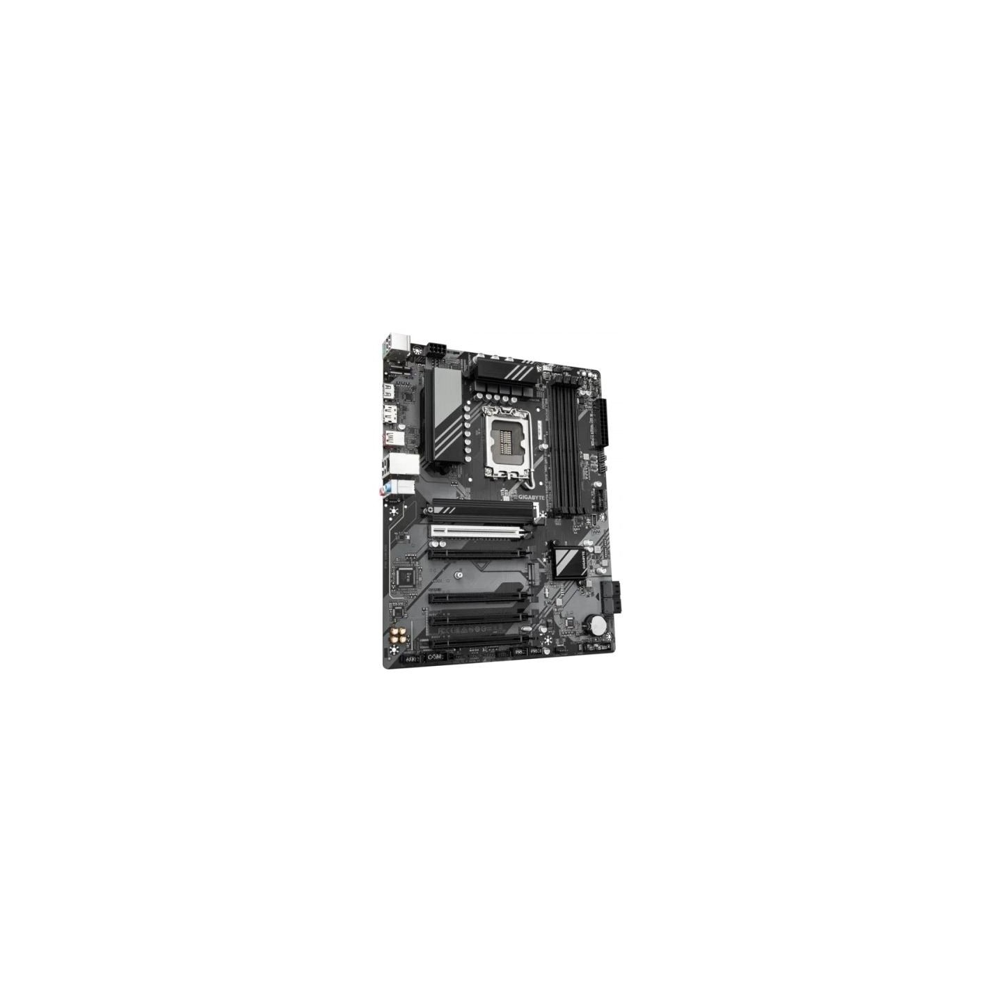 Gigabyte B760 DS3H GEN5 | Processor family Intel | Processor socket LGA1700 | DDR5 | Supported hard disk drive interfaces M.2, S