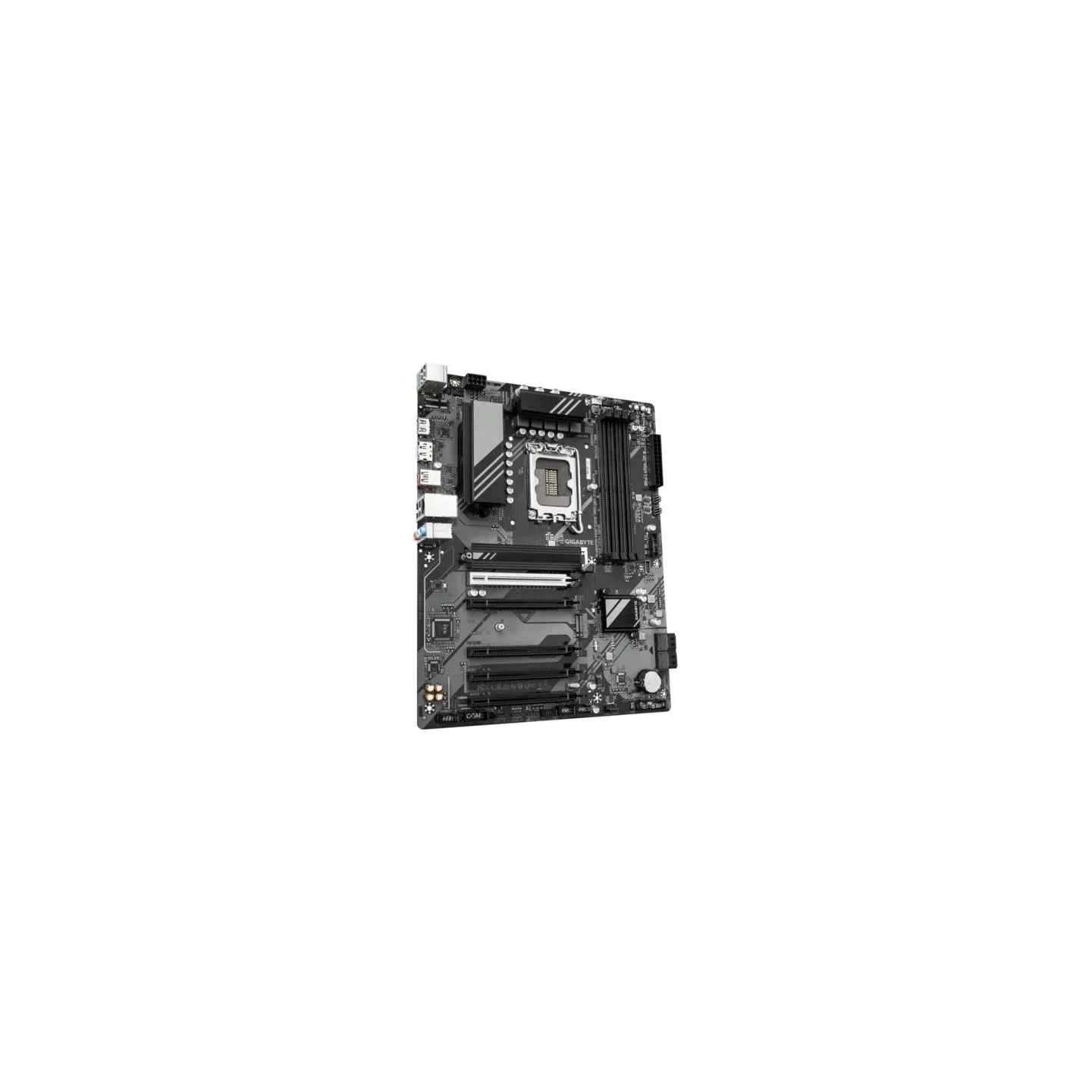 Gigabyte B760 DS3H GEN5 | Processor family Intel | Processor socket LGA1700 | DDR5 | Supported hard disk drive interfaces M.2, S