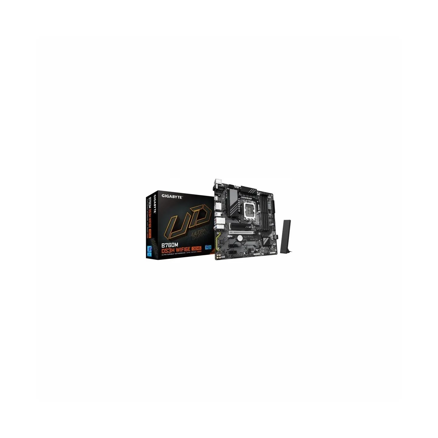 Gigabyte B760M DS3H WF6E GEN5
