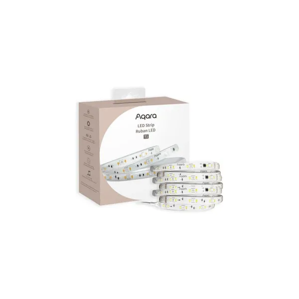 Aqara Smart Lightstrip|AQARA|AQARA LED Strip T1 (RLS-K01D)|ZigBee|RLS-K01D