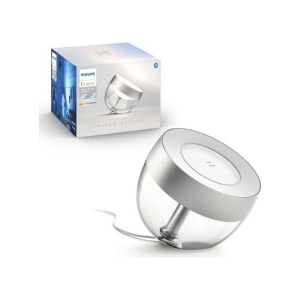 Philips Smart Light Bulb|PHILIPS|8.1 Watts|570 Lumen|Number of bulbs 1|ZigBee|Silver|929002376703
