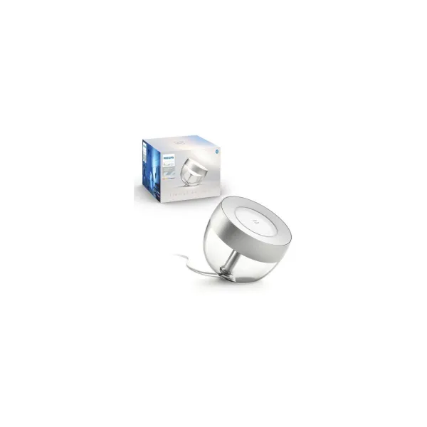 Philips Smart Light Bulb|PHILIPS|8.1 Watts|570 Lumen|Number of bulbs 1|ZigBee|Silver|929002376703