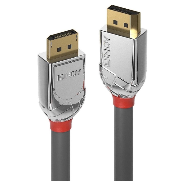 Lindy CABLE DISPLAY PORT 5M/CROMO 36304 LINDY
