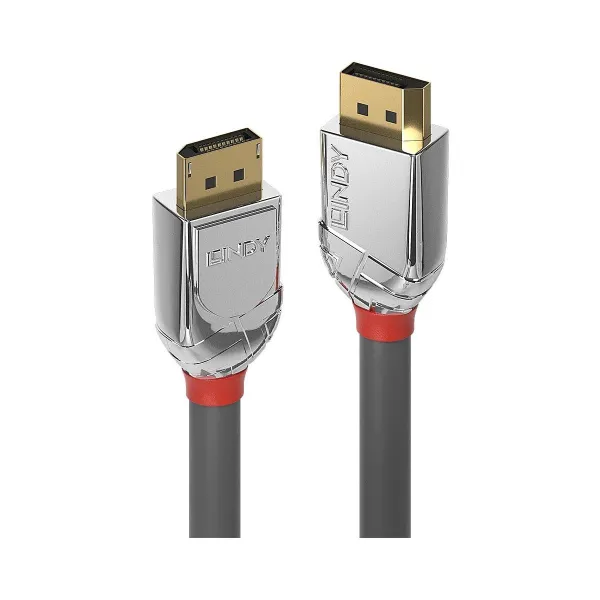 Lindy CABLE DISPLAY PORT 5M/CROMO 36304 LINDY