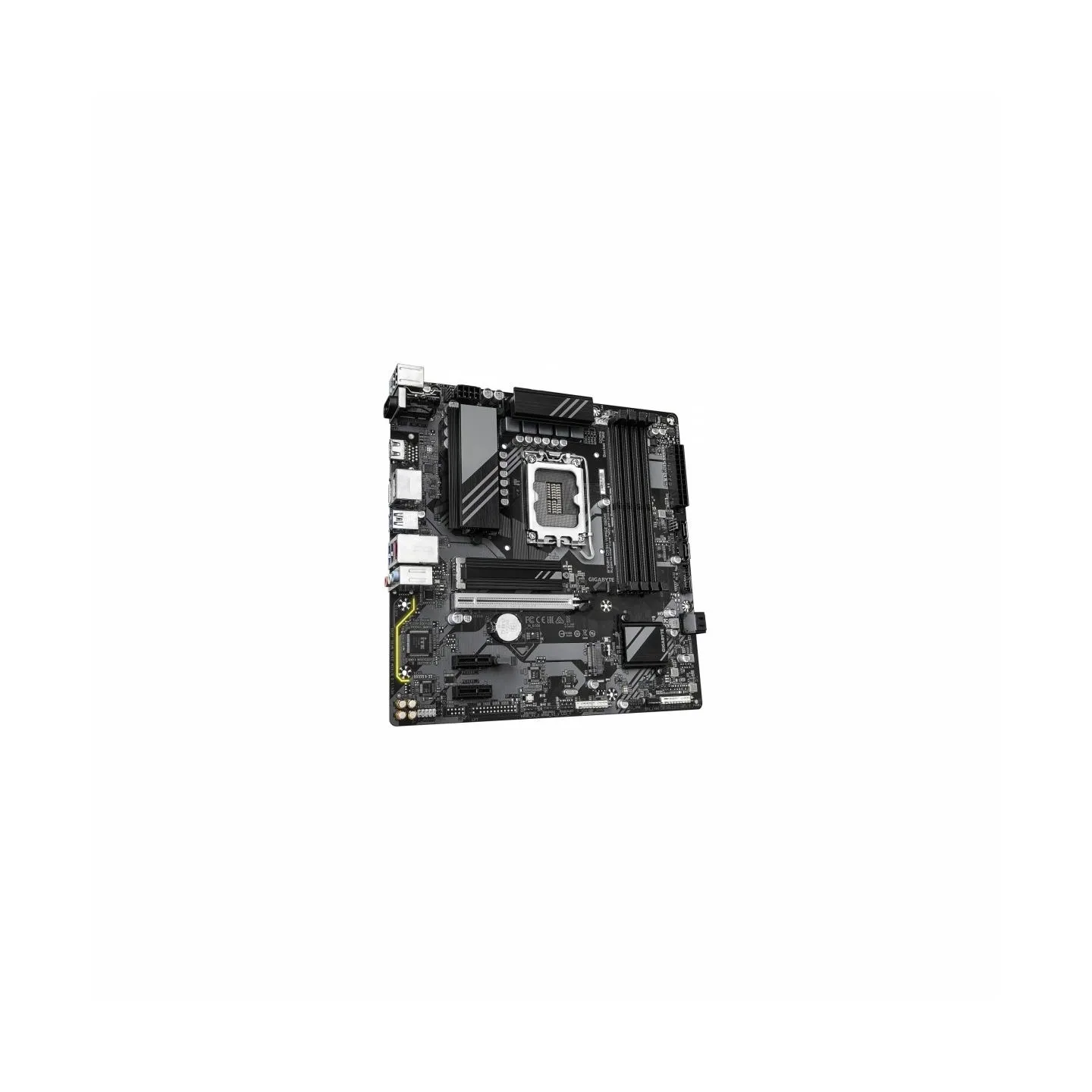 Gigabyte Mainboard|GIGABYTE|Intel B760 Express|LGA1700|Micro-ATX|Memory DDR5|Memory slots 4|B760MDS3HWF6EGEN5
