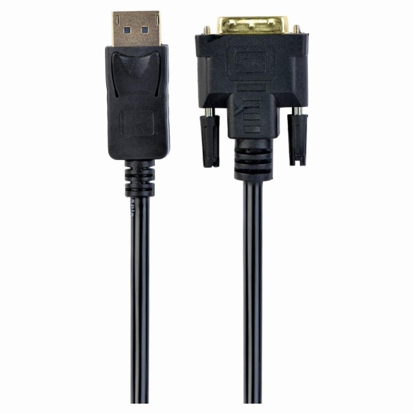 Gembird CC-DPM-DVIM-6 cable Displayport