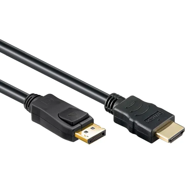 Gembird cable DISPLAYPORT M ->HDMI