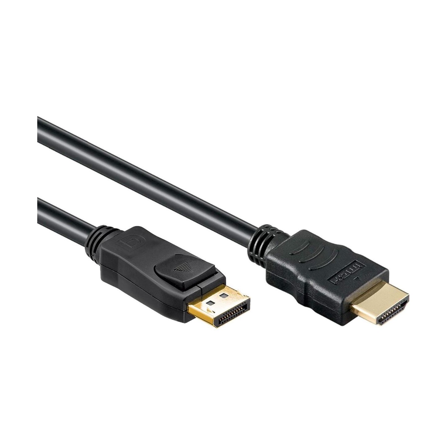 Gembird cable DISPLAYPORT M ->HDMI